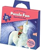 PZ3 - Flying Unicorn Jigsaw Puzzle Pack