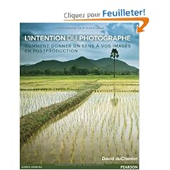 L'intention du photographe : L'expression artistique avec ligthroom