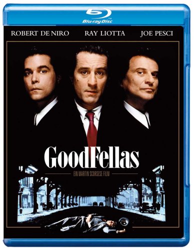Goodfellas [Blu-ray]