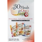 DinnerisReady,LunchisReady,OntheSide:30MealsinOneDay;SoftwaretoSupportall3Books