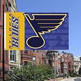 St. Louis Blues NHL 3'x5' Banner Flag by Fremont Die