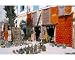 Photographic Print Of Carpets And Metalware For Sale From Robert Harding
