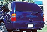 00 01 02 03 04 05 06 Suburban, Tahoe Yukon, Yukon XL Street Scene Rear Roll Pan - 950-70133
