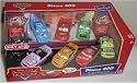 Mattel Disney Pixar Cars Dinoco 400 8-pc Cars Collector Set