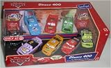 Mattel Disney Pixar Cars Dinoco 400 8-pc Cars Collector Set