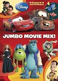 Jumbo Movie Mix! (Disney/Pixar) (Jumbo Coloring Book)