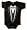 Tuxedo - Silly Baby Onesie, Black, 3 - 6 Months