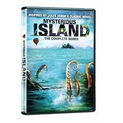 Mysterious Island: Complete Series