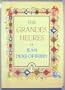 The Grandes Heures of Jean, Duke of Berry; Biblioth`Eque Nationale, Paris.