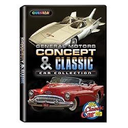 My Classic Car: General Motors Concept & Classic Car Collection