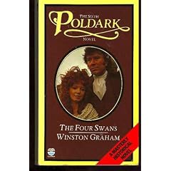 The Four Swans: A Novel of Cornwall, 1795-1797 (Poldark 6)