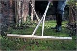 Traditional Leaf Rake