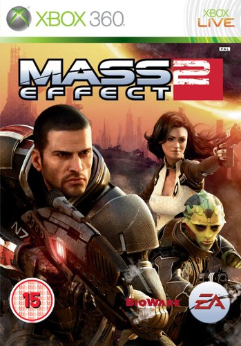 Mass Effect 2 (Xbox 360)