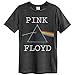 Pink Floyd Men's Dark Side Of The Moon Slim Fit T-shirt Black
