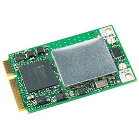 Intel PRO/Wireless 3945ABG Network Connection - Network adapter - PCI Express Mini Card - 802.11b, 802.11a, 802.11g