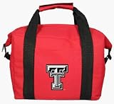 Texas Tech Red Raiders 12 Pack Cooler Bag from Kolder