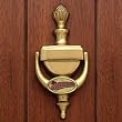 Memory Company Door Knocker-Mavericks
