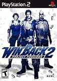 Winback 2 Project Poseidon PS2