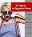 30 Days to an Organized Home