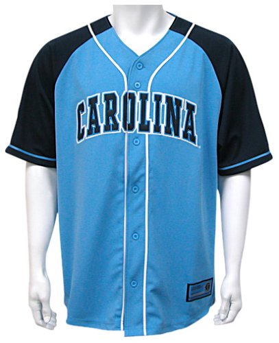 Buy North Carolina Grand Slam Mens Baseball Jersey by Colosseum Athletics