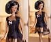2002 Barbie Collectibles - Fashion Model Silkstone Collection - Lingerie Barbie #5