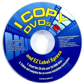 I Copy Dvds 2 Software Bundle: New Generation Updated DVD XCOPY FULL Edition [CD-ROM]