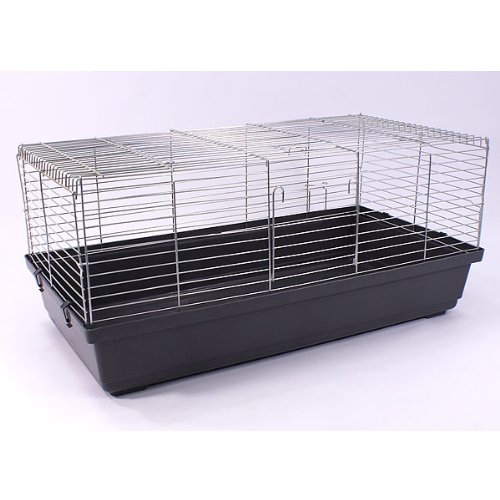 Nagerkäfig RB100S grau