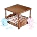 Sylvanian Families Luxury Four Poster Bed