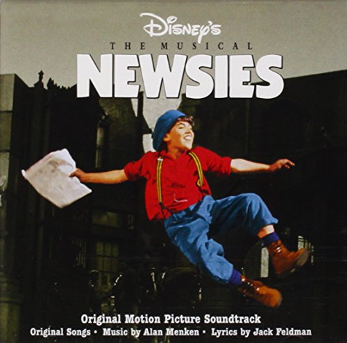 Newsies J.A.C. Redford