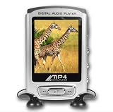  : Vision9k MP4 Player 2GB - 1.8 Inch Screen + Password Setting