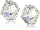 Clara Kasavina Swarovski Crystal Geometric Earring