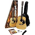 Squier(R) by Fender(R) 093-0300-021 SA100 Acoustic Guitar Pack 