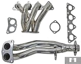 M2 Performance Acura Integra 94-01 LS/RS/GS Stainless Steel Header