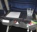 Executive TRAYblecloth Airplane Tray Organizer