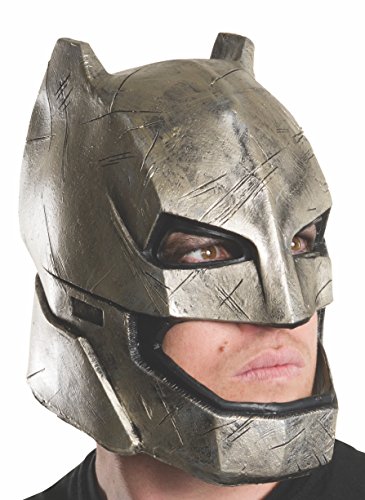 Rubie's Men's Batman v Superman: Dawn of Justice Adult Armored Mask