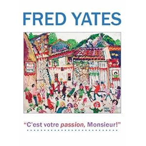 Fred Yates Artist