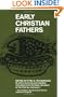 Early Christian Fathers (Library of Christian Classics (Paperback Westminster))