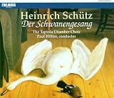 Schutz:Der Schwanengesang