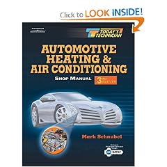 Today's Technician: Automotive Heating & Air Conditioning