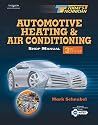 Tt Auto Heating/Ac Class/Shop (Today's Technician: Automotive Heating & Air Conditioning)