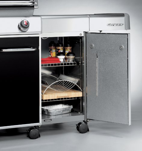 Weber 7591 Genesis Island Cabinetry