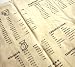 Cooking Guides Apron - lots of printed info on lift up front.
