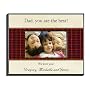 Personalized Father's Day Frame