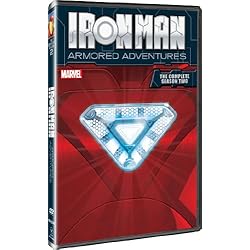 Iron Man: Armored Adventures, Complete Season 2