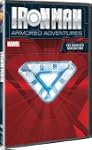 Iron Man: Armored Adventures (The Com...