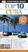 Books : Cuba (DK Eyewitness Top 10 Travel Guide)