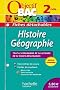 Objectif Bac - Fiches d�tachables - Histoire-G�ographie 2nde