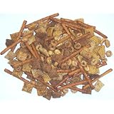 Scotts Cakes Black Spice Cereal Snack Mix in a 8 oz. Coffee Break Bag by 