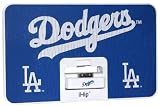 iHip MLB (Los Angeles Dodgers) Portable I-Dock Speaker System and Charging/Docking Station