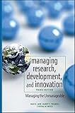 Managing research, development and innovation : managing the unmanageable